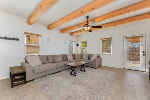 3744 Valmora Road, Santa Fe, NM 87505