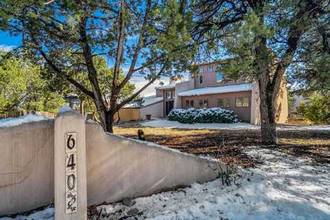 640 Navajo Road, Los Alamos, NM 87544