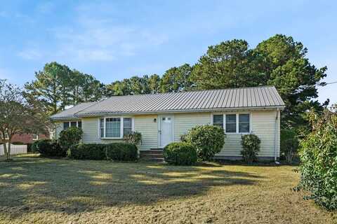 20214 MARKET ST, ONANCOCK, VA 23417