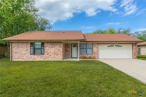 1709 Kenyon Street, Killeen, TX 76543