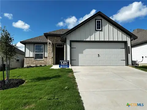 906 James Parker Circle, Killeen, TX 76542