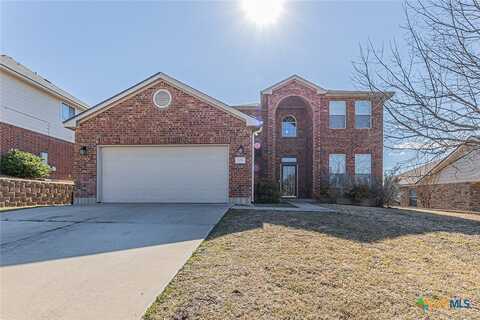 206 Crowfoot Drive, Harker Heights, TX 76548