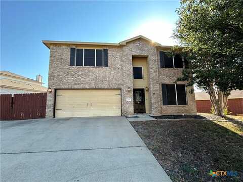 3016 Rain Dance Loop, Harker Heights, TX 76548