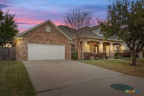 5909 Turtle Creek Trail, Temple, TX 76502