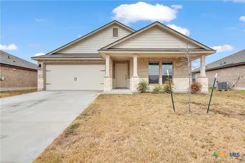 304 Saddleback Trail, Killeen, TX 76542