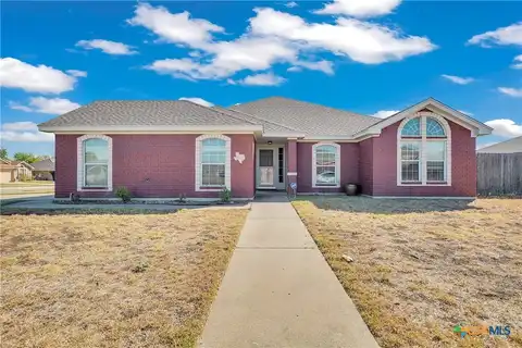 4100 Jeff Scott Drive, Killeen, TX 76549