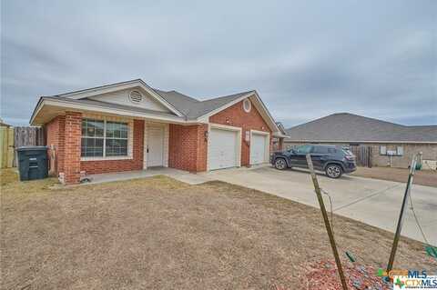 1909 Charleston Court, Killeen, TX 76542