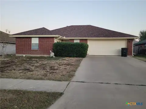 4406 Blueduck Drive, Killeen, TX 76549