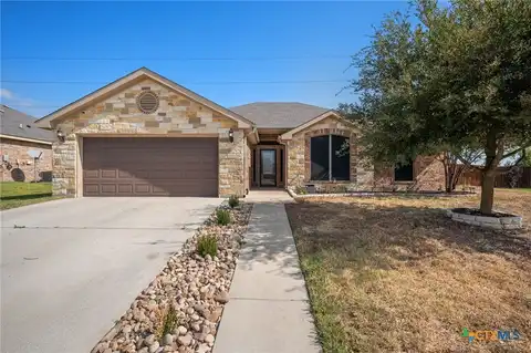 5204 Generations Drive, Killeen, TX 76549