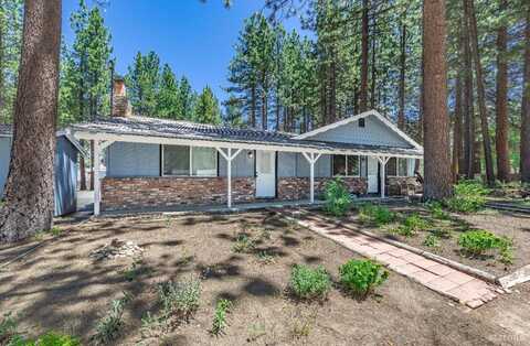 1309 Peninsula Road, South Lake Tahoe, CA 96150