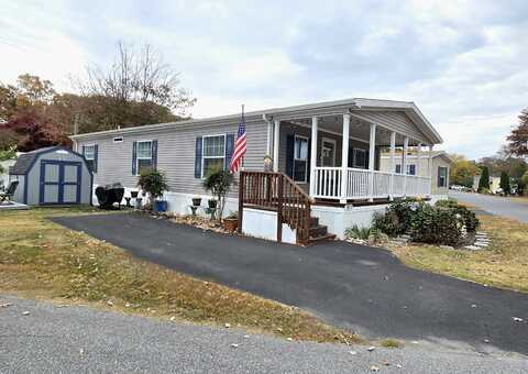 19875 Sea Air Avenue, Rehoboth Beach, DE 19971