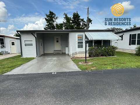 12 Tarpon Drive, Sebring, FL 33876