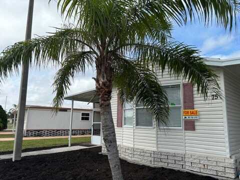 75 ENCORE DR., North Fort Myers, FL 33903