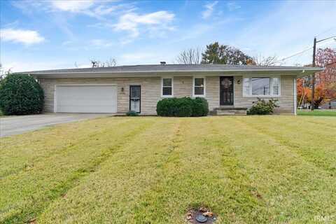 740 N Sonntag Avenue, Evansville, IN 47712