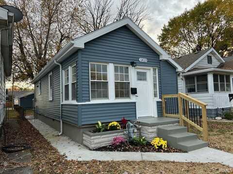 1413 Olive Street, Evansville, IN 47714