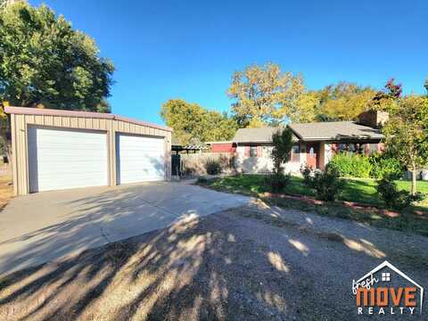 102 Edelle Avenue, Sublette, KS 67877