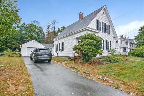 368 N Elm Street, West Bridgewater, MA 02379