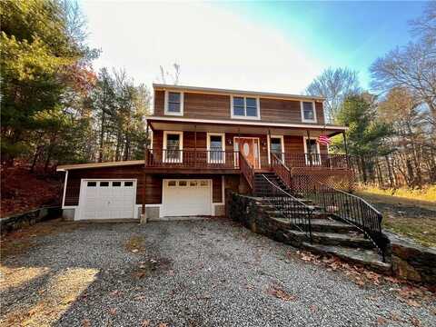 113 Gold Mine Road, Foster, RI 02825