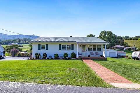 226 Old Rock Rd, Saltville, VA 24370