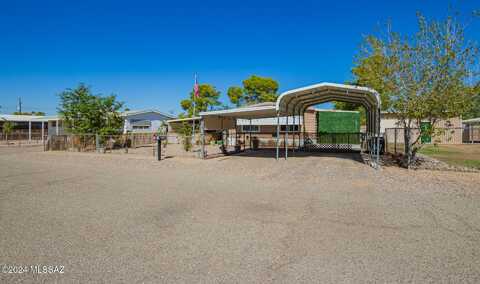 2452 W Kessler Place, Tucson, AZ 85705