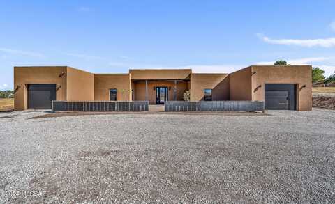 29 Papago Springs Road, Sonoita, AZ 85637