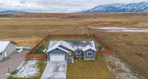 330 WRIGHT Street, Thayne, WY 83127