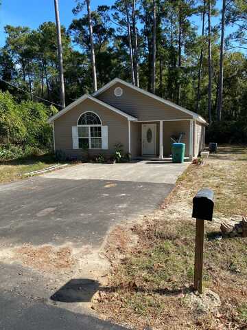 167 Broken Bow Trail, Crawfordville, FL 32327