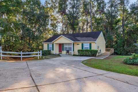 1409 Idlewild Drive, Tallahassee, FL 32311