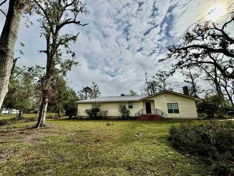 1086 NE Cattail Drive, Madison, FL 32340