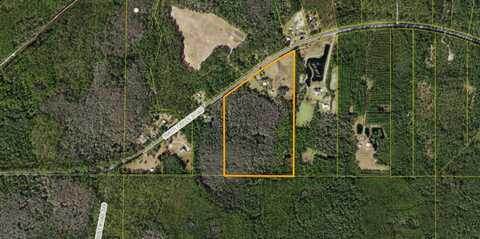 7340 Smith Creek Road, Sopchoppy, FL 32358