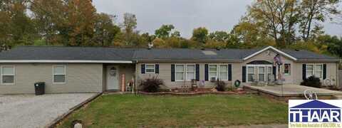 725 S 10th Street, West Terre Haute, IN 47885