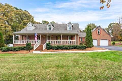 5910 Frieden Church Road, Gibsonville, NC 27249