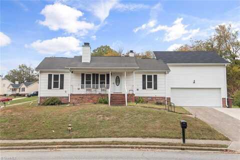 1701 Vance Street, Greensboro, NC 27406