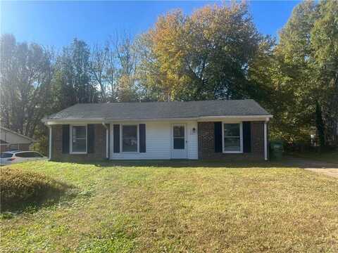 806 Ernest Court, High Point, NC 27263