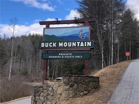 Lot 86 Buck Mountain Road, Purlear, NC 28665