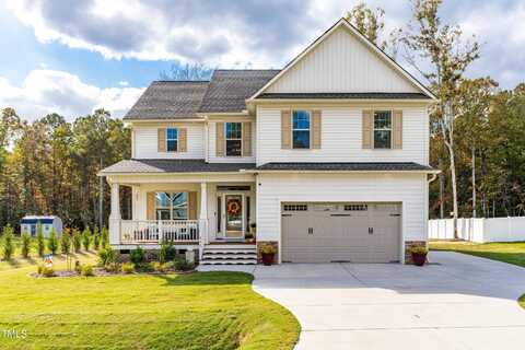 466 Long Grass Drive, Smithfield, NC 27577