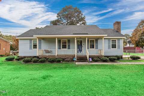 1106 Par Three Drive S, Wilson, NC 27893