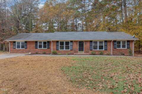 5115 N Willowhaven Drive, Durham, NC 27712