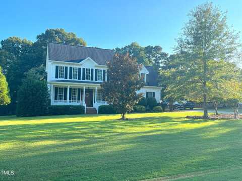 3213 Oaklyn Springs Drive, Raleigh, NC 27606