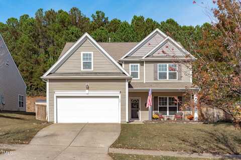 509 Anchor Creek Way, Holly Springs, NC 27540