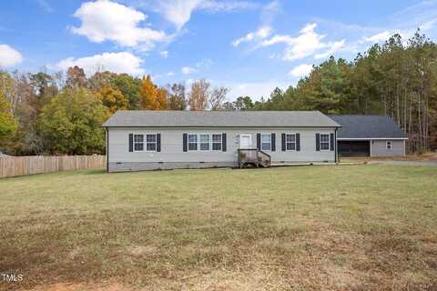 4011 W Greensboro Chapel Hill Road, Liberty, NC 27298