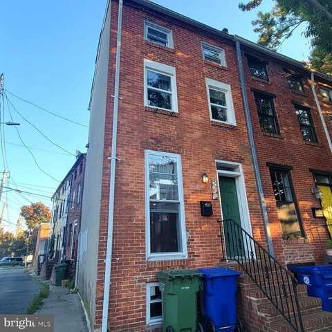 447 ORCHARD STREET, BALTIMORE, MD 21201