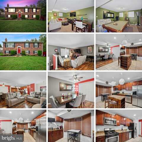 5913 SYLVIA COURT, CLINTON, MD 20735