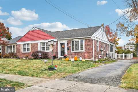 422 BRIGHTON TERRACE, HOLMES, PA 19043