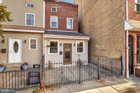 2167 E HAGERT STREET, PHILADELPHIA, PA 19125