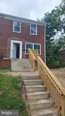 6609 HILLTOP AVENUE, BALTIMORE, MD 21206