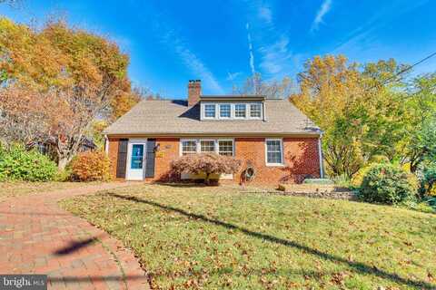 1307 BAYLISS DRIVE, ALEXANDRIA, VA 22302