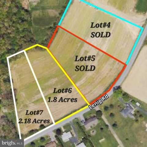 LENIG RD, LOT #7, SELINSGROVE, PA 17870