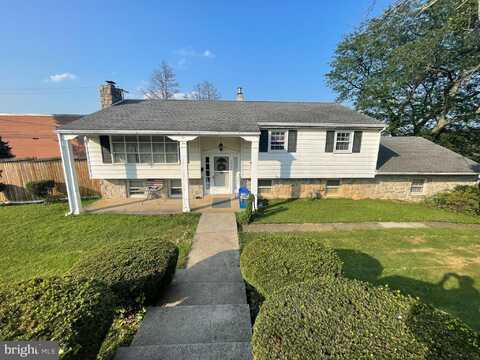 3909 REIFF PLACE, READING, PA 19606