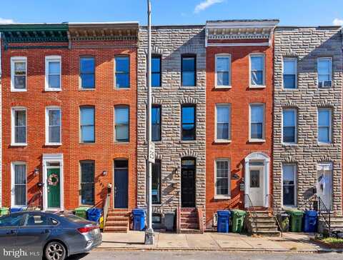 1617 S HANOVER STREET, BALTIMORE, MD 21230